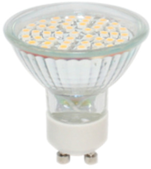 Led GU10 spot 3W