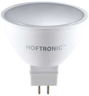 LED GU5.3 Spot - 4,3 Watt 400 lumen - 2700K Warm wit licht - 12V - Vervangt 50 Watt - MR16 LED Spot