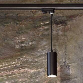 LED hanglamp 3-fasen 20W zwart zwart (RAL 9005)