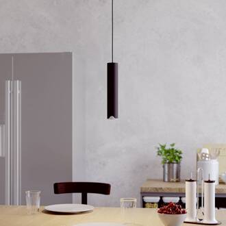 LED hanglamp Balamorta-Z, 1-lamp, zwart
