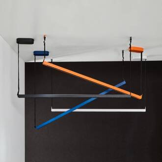 LED hanglamp Belto, zwart