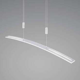 LED hanglamp Dual met afstandsbediening CCT aluminium aluminium geanodiseerd