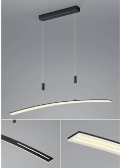 LED hanglamp Dual met afstandsbediening CCT zwart