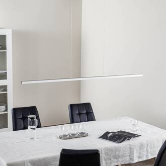 LED hanglamp Orix, wit, 150 cm lengte