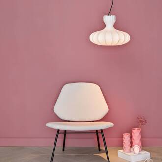 LED hanglamp Portobello Ø 40 cm wit