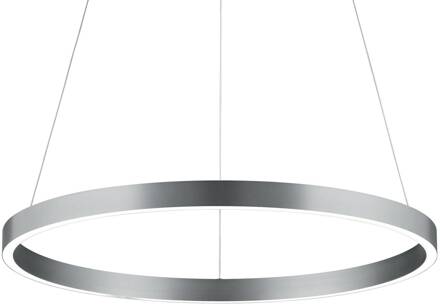 LED hanglamp Svea-L 60 nikkel mat nikkel