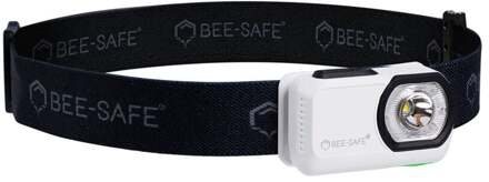 Led Headlight Bright USB Hoofdlamp-Wit - nosize