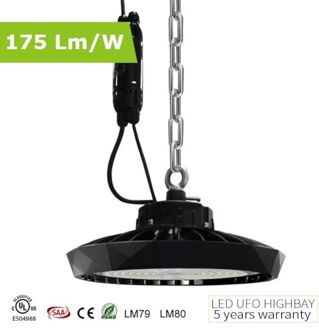 LED Highbay 150 Watt - High Lumen - 26250 Lm - flikkervrij - IP65