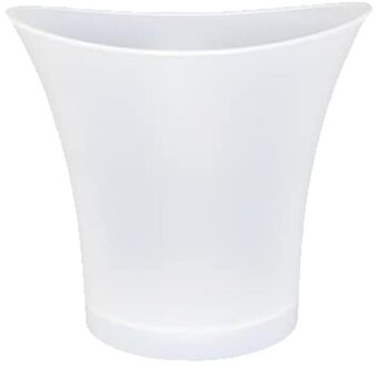 Led Ijsemmer Champagne Drinken Bier Ijs Koeler Batterij Aangedreven IP65 Waterdichte Prestaties Geschikt Voor Bars En Clubs