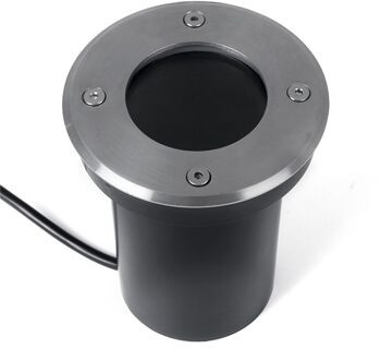 Led In De Grond Licht AC220V Begraven Verlichting GU10 Waterdichte IP67 Outdoor Inbouwspot Grond Lamp Ondergrondse Vloer Lampen ronde