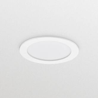 LED inbouwdownlight DN145B LED10S/830 PSD-E II WH wit (RAL 9016), opaal