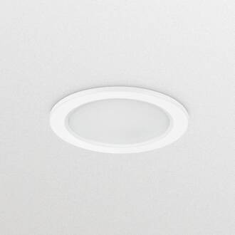 LED inbouwdownlight DN145B LED6S/840 PSU II WH wit (RAL 9016), opaal