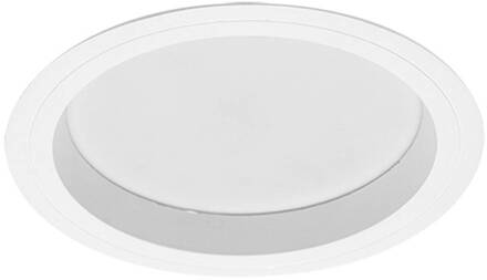 LED inbouwlamp relo-RDES-O/190 2.014lm 4.000K wit