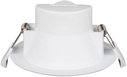 LED inbouwlamp Rida, set van 3, wit, 19cm, CCT, IP44