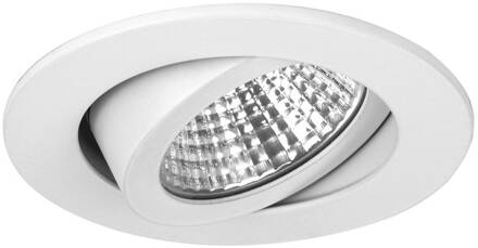 LED inbouwspot 38° rond wit 2.700K