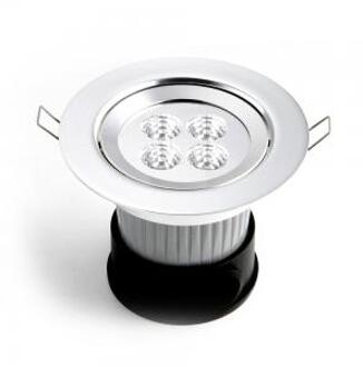 Led inbouwspot 4 watt