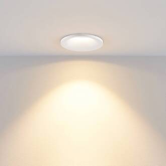 LED inbouwspot Ivy Round 7W 3.000K 40° wit