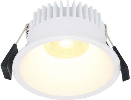 LED Inbouwspots Badkamer IP44 Wit