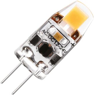 | LED Insteeklamp | G4 Dimbaar | 1W (vervangt 10W)