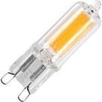 LED Insteeklamp G9 3W (vervangt 30W)