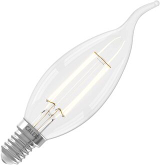 Led kaars tip 3,5W - E14 - BXS35 - Led - Filament Clear 1101005600