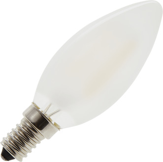 | LED Kaarslamp | Kleine fitting E14 | 2W (vervangt 20W) Mat
