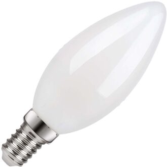 | LED Kaarslamp | Kleine fitting E14 | Dimbaar | 5W (vervangt 47W)