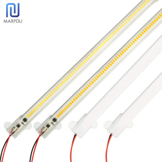 LED Kitchen Light LED Bar Light 7W 30cm 50cm Clear Shell Milky White Shell White Warm White Day White 220V For Kitchen Lighting