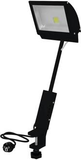 LED KKL-50 Floodlight 4100K Zwart Displayverlichting