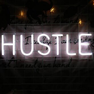 Led Kleurrijke Neon Sign Licht Popsicle Gitaar Neon Borden Hustle Bar Night Lamp Home Muur Light Party Wedding Decor Kids kamer