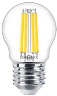 LED kogel E27 3,4-40W 2700K filament helder dimbaar - LED3746