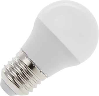 | LED Kogellamp | Grote fitting E27 | 5W (vervangt 40W)