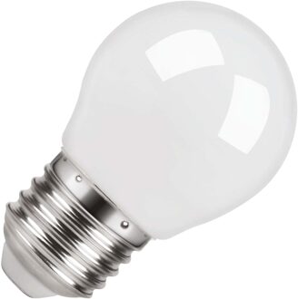 | LED Kogellamp | Grote fitting E27 | Dimbaar | 5W (vervangt 47W)
