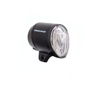 LED koplamp LS 910 Prio 50 lux, geschikt voor 6-12V e-bike zwart, werkplaatsverpakking