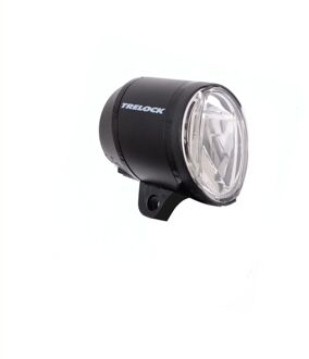 LED koplamp LS 910 Prio 50 lux, geschikt voor E-Bike 6V DC, zwart, werkplaatsverpakking