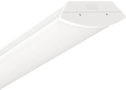 LED-kuiplamp lens pro 120 cm 4.289 lm 4.000 K verkeerswit (RAL 9016)