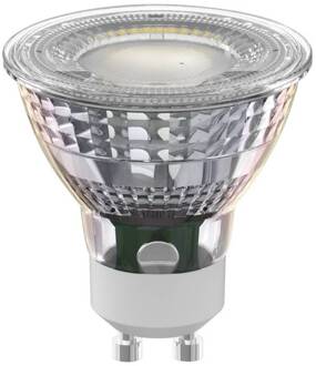 LED lamp, 3000K, reflectorlamp, GU10, 2,5W, dimbaar