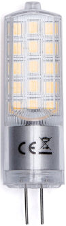LED Lamp - Aigi - G4 Fitting - 3.6W - Warm Wit 3000K Vervangt 35W
