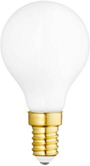 LED lamp Arbitrair, E14 mat 2,5 W 2.700 K dimbaar