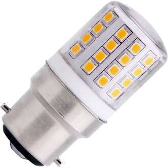 | LED lamp | Bajonetfitting B22d Fitting | Buislamp | 27mm | 4W