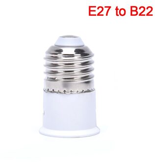 Led Lamp Base Conversie Houder Converter Socket Adapter GU10 G9 B22 E27 E14 E12 Vuurvast Materiaal Voor Thuis Licht & Lighitng