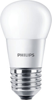LED Lamp - CorePro Lustre 827 P45 FR - E27 Fitting - 5.5W - Warm Wit 2700K Vervangt 40W