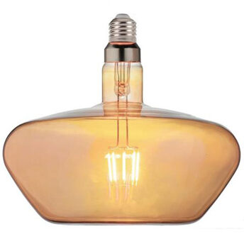 LED Lamp - Design - Gonza - E27 Fitting - Amber - 8W - Warm Wit 2200K