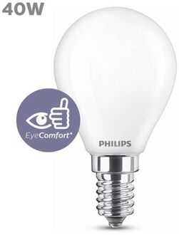 LED Lamp E14 4,3W Kogel
