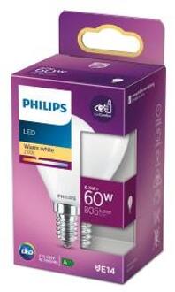 LED Lamp E14 6,5W Kogel