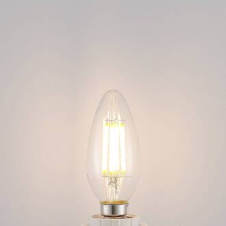 LED lamp E14 filament 4W 2.700K 3-traps dimbaar