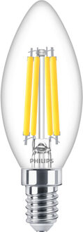 LED Lamp E14 - MASTER Value LEDcandle E14 Filament Helder 3.4W 470lm - 927 Zeer Warm Wit 2700K - Beste