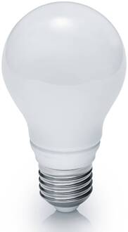 LED lamp E27 10W dimbaar, lichttemperatuur warmwit