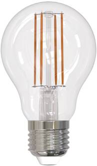 LED lamp E27 6W 2.700K filament, dimbaar, helder