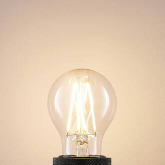 LED lamp E27 6W 2.700K filament dimbaar per 3